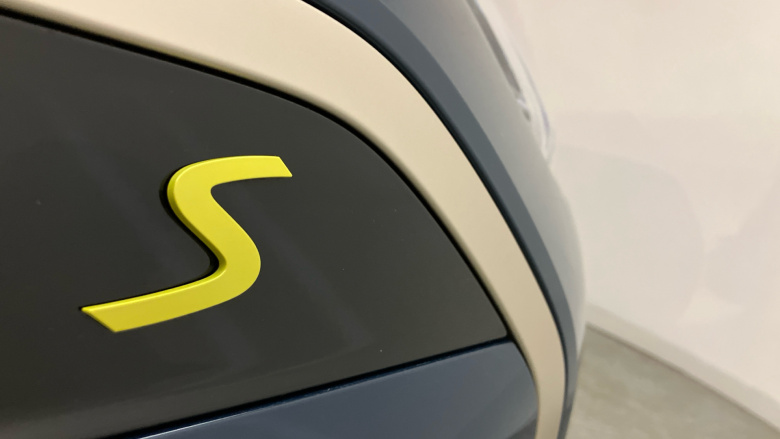 MINI Aceman 160kW SE Exclusive 54kWh 5dr Auto Electric Hatchback